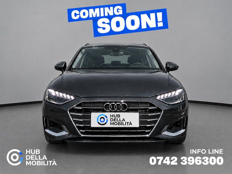 AUDI A4 Avant 35 TDI/163 CV S tronic Business Advanced